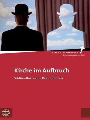 cover image of Kirche im Aufbruch